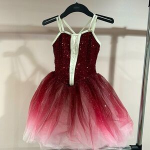 Ballet costume size IC